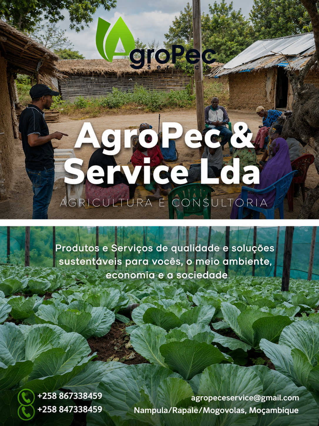 Sobre a AgroPec & Service
